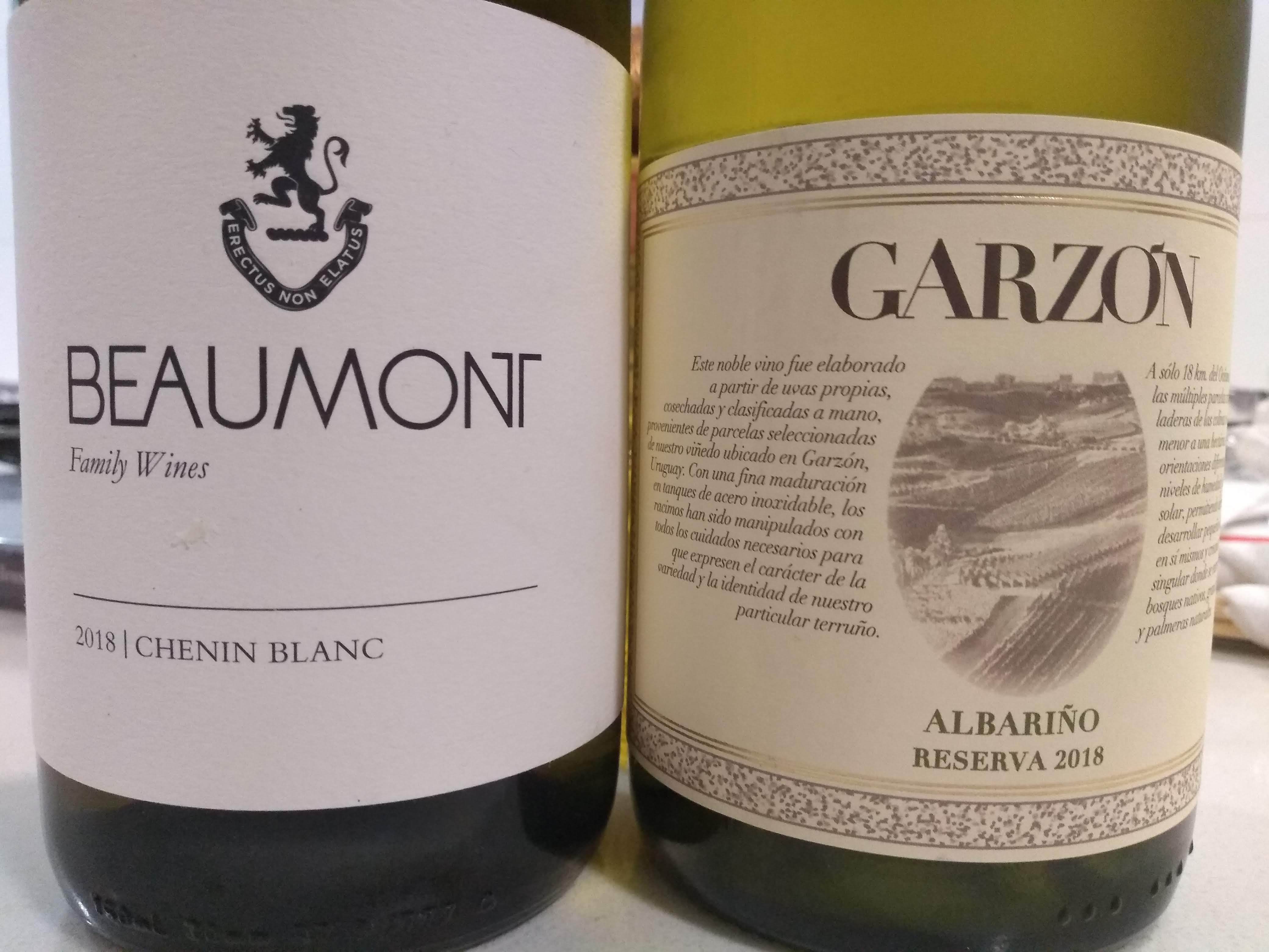 Wine Review 2 Alternatives To Sauvignon Blanc The Wine Diplomats