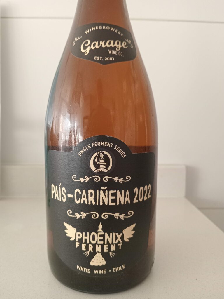 Wine Review: Chilean Blanc de Noirs - The Wine Diplomats