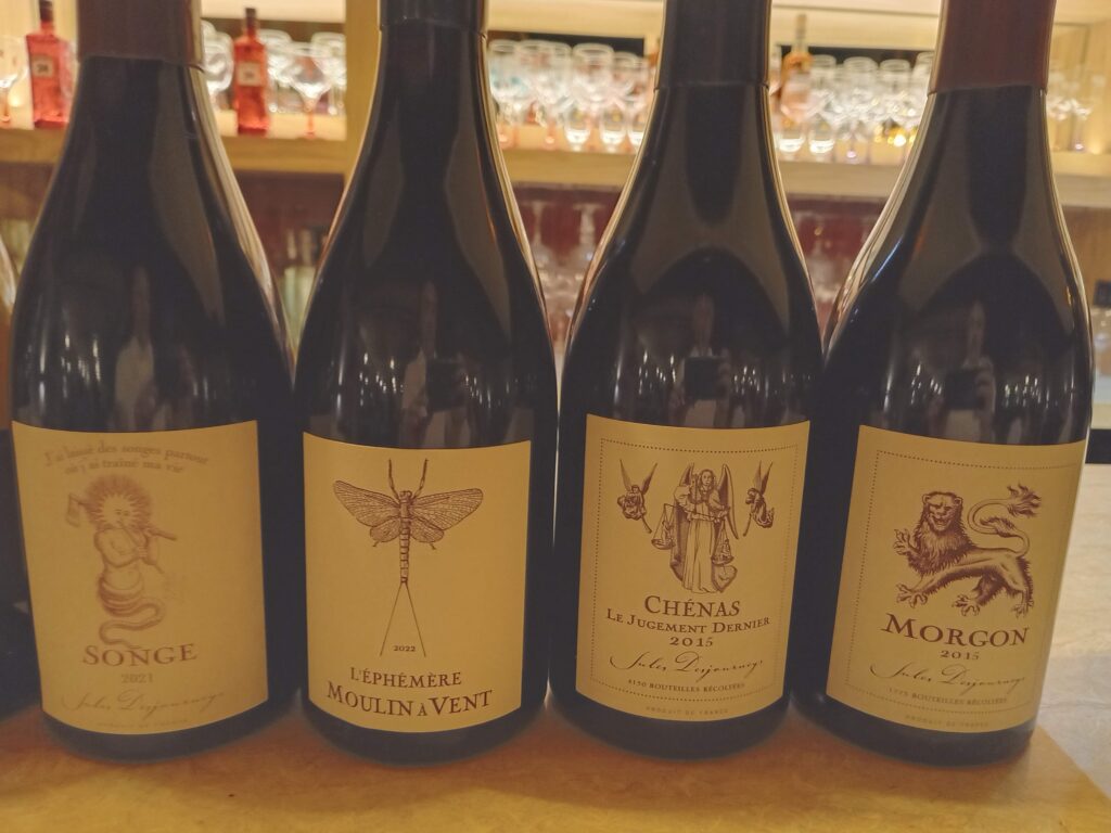Wine Review: Jules Desjourneys - The Wine Diplomats